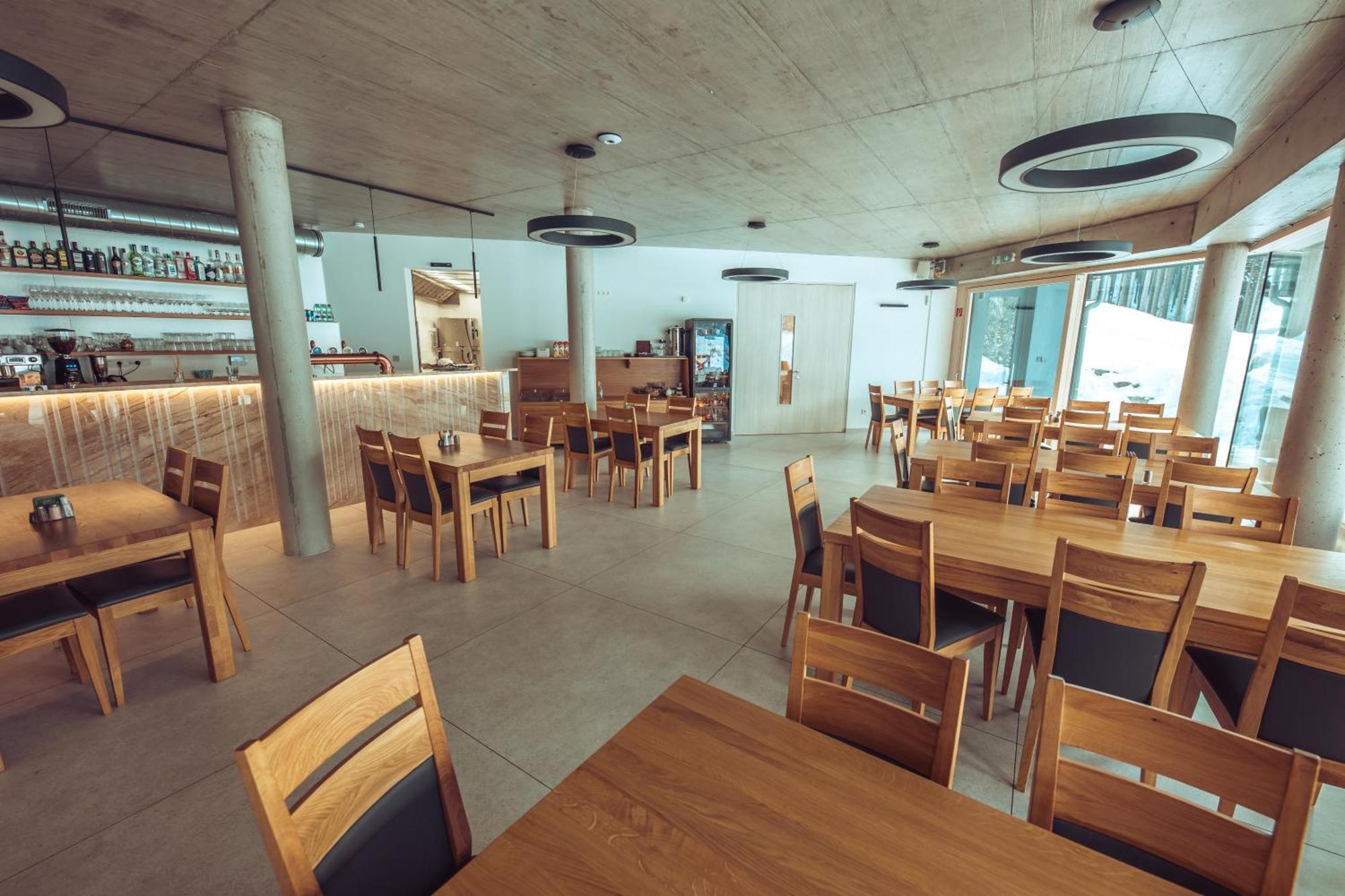 Penzion A Restauracia Twin Jasna Демяновская долина Экстерьер фото